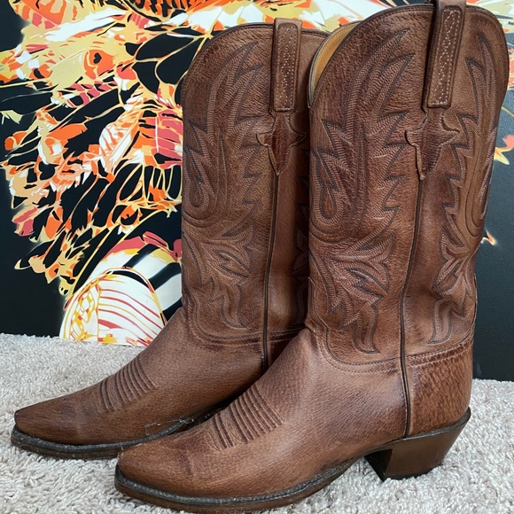 Lucchese Shoes - Lucchese Classics Handmade boots